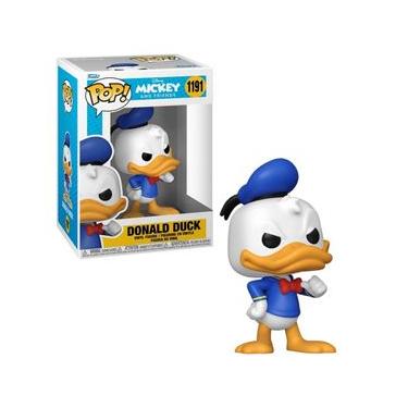 Imagem de Boneco Funko Pop - Disney - Classics Donald Duck