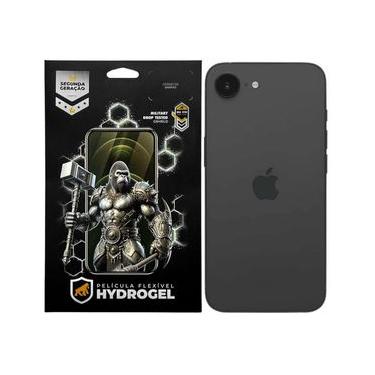 Imagem de Película para iPhone 16e - Traseira Hydrogel HD - Gshield