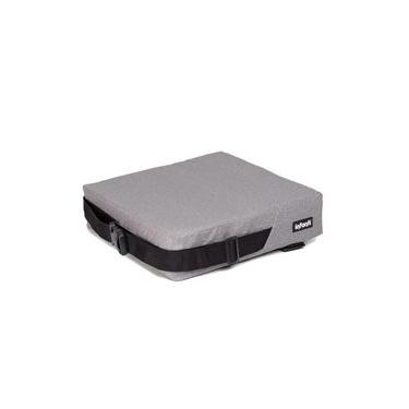 Imagem de Almofada de Elevação Mangiare Infanti Cinza