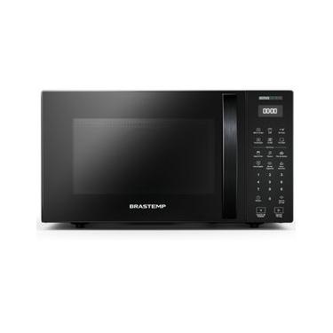 Imagem de Micro-ondas Air Fryer Brastemp Preto 29 Litros - BMC29AE