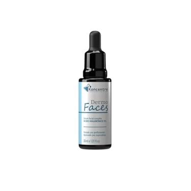 Imagem de Koncentre Dermo Faces sérum Facial Complex Ácido Hialurônico 5% 30ml