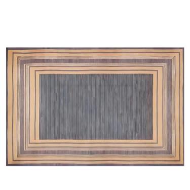 Imagem de HGTRH Tapete de palha de plástico para pátio externo, tapete de área moderna, tapete grande, tapete de pátio repelente de água tapete externo não apodrecer resistente a rasgos para deck jardim, vários