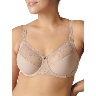 Imagem de Simone Perele Sem costura feminina, Nude., 34F