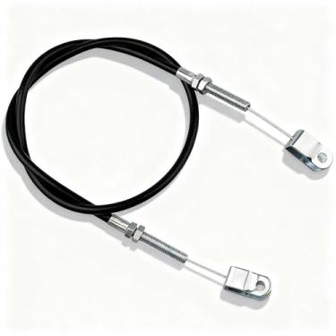 Imagem de Cabo de mudança de 96,5 cm compatível com Kandi Go-Kart e Dune Buggies de 110CC 125CC, cabo reverso de mudança para ATV chinês UTV Buggy TaoTao Roketa Coolster Kinroad Hammerhead Dongfang, 1 pacote