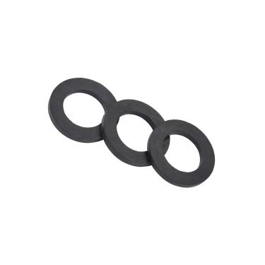 Imagem de Fafeicy Kit de Anel de Arruela de Borracha de 12 Unidades, Conjunto de Substituição de Tubo de água de Torneira de Chuveiro, Vedação de Retenção de Junta para Fixador de Plugue Com Fácil Uso e (#03)