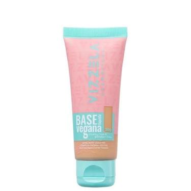 Imagem de Vizzela Base Líquida Matte Vegana 10 - Vizzela Cosméticos