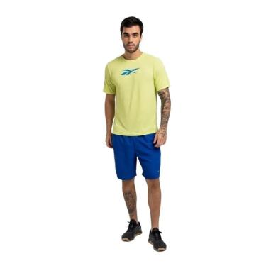 Imagem de Camiseta Reebok Workout Masculina-Masculino