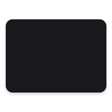 Imagem de 1 tapete de silicone grande para artesanato, moldes de fundição de joias, tapete de silicone multiuso, reutilizável, impermeável, resistente ao calor, jogo americano de grau alimentício - preto