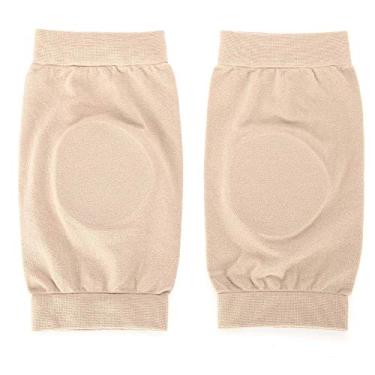 Imagem de Naroote Meia Respirável Rachadura do Calcanhar do pé Luva Proteção Tornozelo para a Recuperação Alívio Dor, Material de Silicone de Náilon