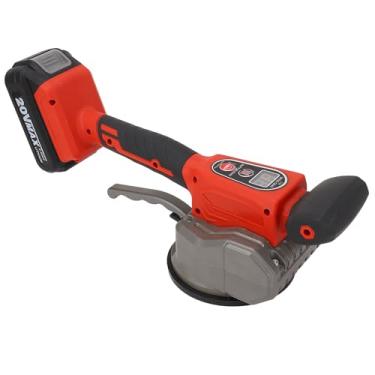 Imagem de Generic Vibrador de Telha, Ferramenta de Vibração de Telha 20V 12 Velocidades Antiderrapante para Canteiro de Obras (Plugue dos EUA)