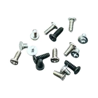 Imagem de Acessórios De Substituição De Parafusos Para Consoles De Videogame PS2