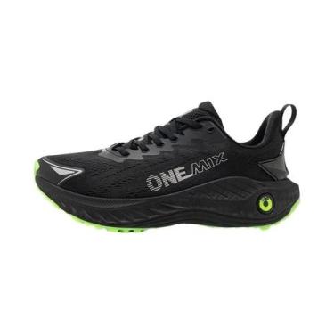 Imagem de Tênis Leves E Respiráveis Para Corrida Masculinos E Femininos ONEMIX C