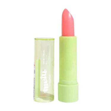 Imagem de Batom Mágico Ruby Rose By Melu Fruit Lips 3g