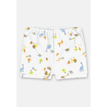 Imagem de Short para Bebê Menino em Suedine Up Baby-Masculino