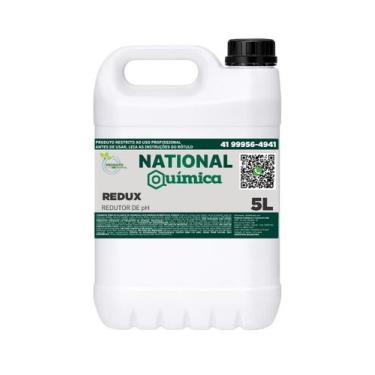 Imagem de REDUTOR DE pH 5L - National Química