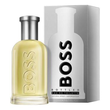 Imagem de Perfume Masculino Boss Bottled Hugo Boss Eau de toilette 200ml 