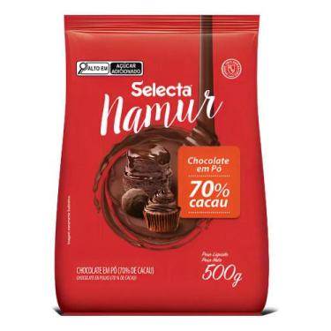 Imagem de Chocolate Em Pó 70% Cacau 500g - Mix