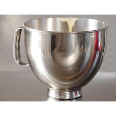 Imagem de Tigela de 4,83 L Inox para Stand Mixer - KitchenAid