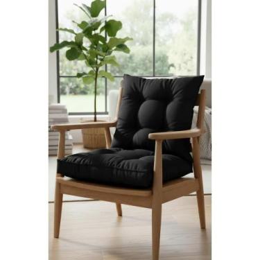 Imagem de Almofada Futon 45x45cm: Conforto e Estilo para Seu Lar - Congratulatio