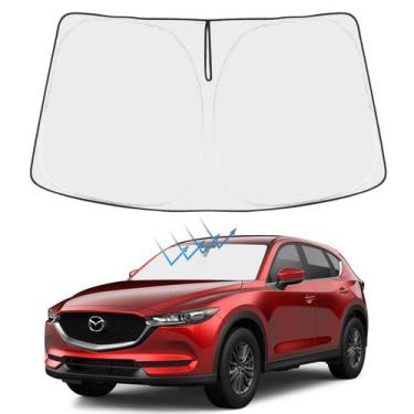 Imagem de Pára-brisa Sun Shade Proadsy para Mazda CX-30 2020-2026