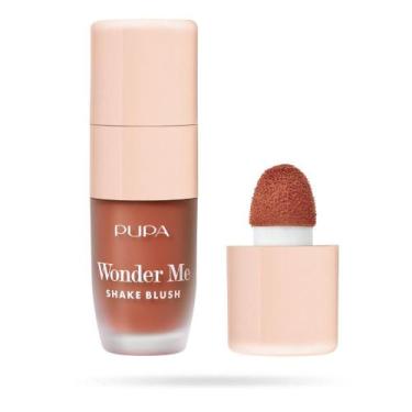 Imagem de Blush Liquido Wonder Me Shake Pupa Tequila Sunrise 5,5ml