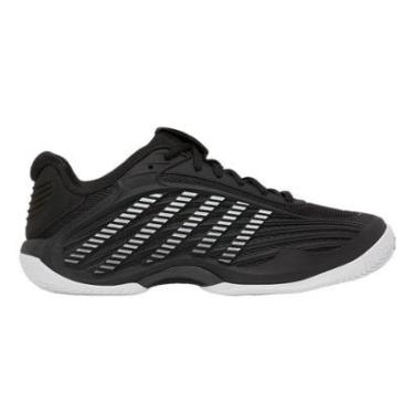 Imagem de Tênis Kswiss Hypercourt Express 3 All Court Preto e Branco Masculino-Masculino