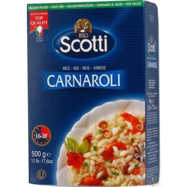 Imagem de Arroz Carnaroli Scotti 500g