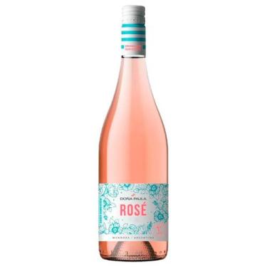 Imagem de Vinho doña paula rose of malbec 750ml