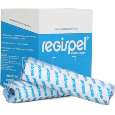 Imagem de Bobina FAX 216 MM X 30 M 1 Linha - Regispel