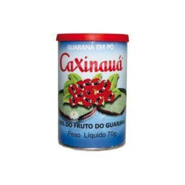 Imagem de Guaraná em pó 70G Caxinaua - Caxinauá