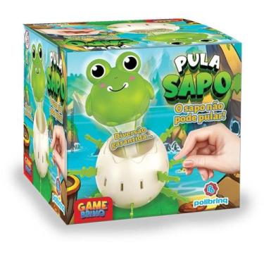 Imagem de Jogo Diverso Pula Sapo com 24 Espadas - [Inserir Marca Aqui]
