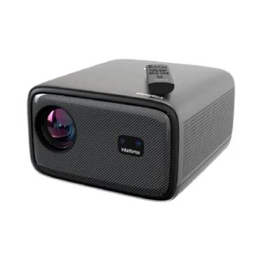 Imagem de Projetor Intelbras Pfl7560 8000 Lumens 150 Full Hd HDMI Usb Bluetooth - Preto