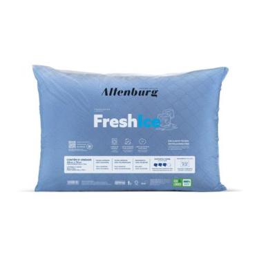 Imagem de Travesseiro Fresh Ice Térmico Altenburg Branco, UN, Branco