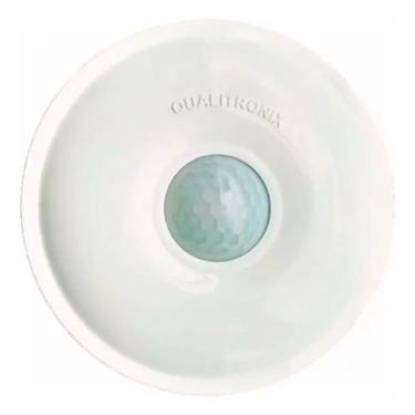 Imagem de Sensor De Presença Multifuncional Teto 360º Qa19 Qualitronix - Congrat