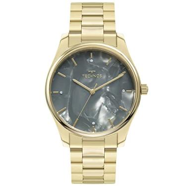 Imagem de Relógio Technos Feminino Trend Dourado - 2035MVO/1C
