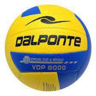 Imagem de Bola Dalponte Volei Mtz Vdp 8000 Pro - Azulamar