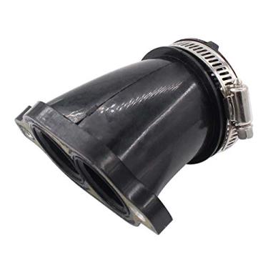 Imagem de Carburador Carb Intake Adaptador Boot para Polaris Sportsman 600 700 MV7 ATV