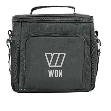 Imagem de Bolsa Térmica WON Fit 5 l Preta