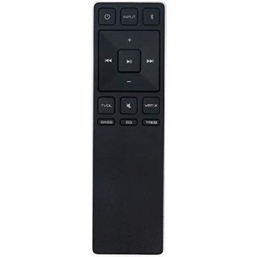 Imagem de Controle remoto de substituição Soundbar aplicável para Vizio 32" 2.0 canais SB3220n-F6 sb3220n-f6 sb3220n-f6