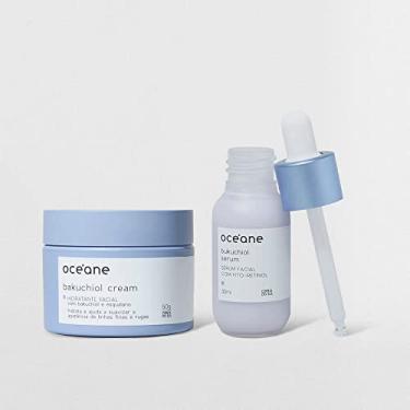 Imagem de Kit Sérum + Hidratante Facial com Fito- Retinol (2 Produtos)