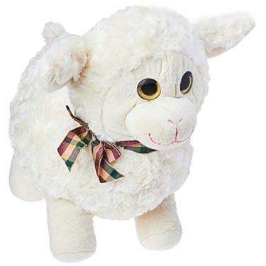 Imagem de 30Cm Ovelha Olhao de Pe', Foffylandia, Bege