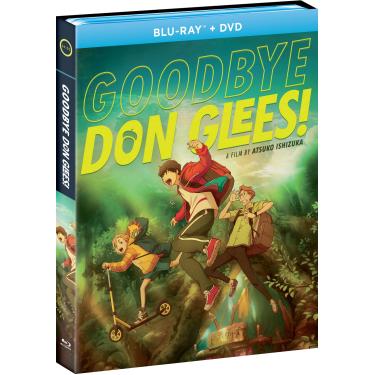 Imagem de Goodbye, Don Glees! - Blu-ray + DVD [Blu-ray]