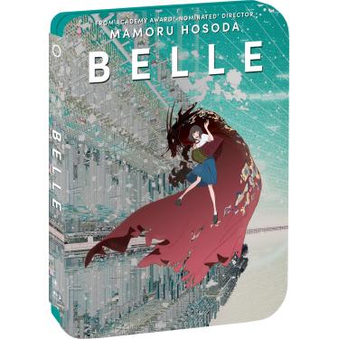 Imagem de BELLE - Limited Edition Steelbook Blu-ray + DVD [Blu-ray]
