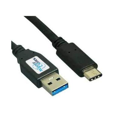 Imagem de Cabo de substituição compatível com GoPro USB C/carregador de bateria/cabo de sincronização para Go Pro – Hero 5, Hero 5 Black, Hero 5 Session, todos os modelos Hero 6 e All Hero 7, Hero Fusion e Hero 8 da Master Cables