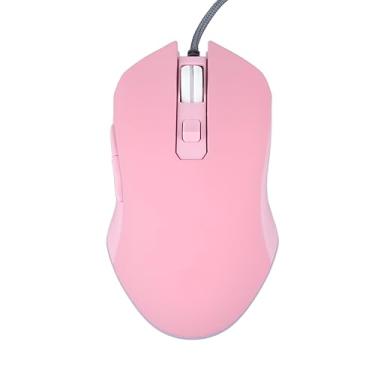 Imagem de Mouse LED, Interface Sensível Ao Mouse do Telefone Móvel Tipo C para Macbook (USB com fio)