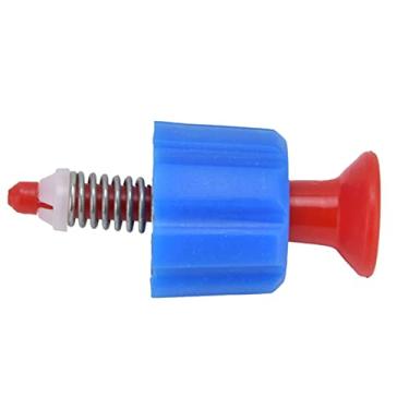 Imagem de Válvula de Alívio de Pressão, Válvula de Liberação Antiexplosão, Válvula de Alívio de Ar, Válvula de Liberação de Segurança Automática para Pulverizador de Mochila 3L/5L/8L Azul