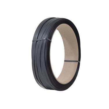 Imagem de Kit 2 Rolos De Fita De Arquear Pp Preta 13mm Oferta Especial