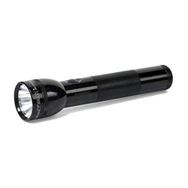 Imagem de Maglite ST2D016 LED de 2 células D lanterna, preto