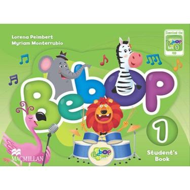 Imagem de Bebop 1 - Student`S Book Pack