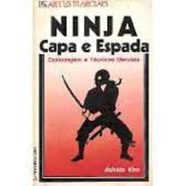 Imagem de Livro Ninja Capa E Espad4 (Kim, Ashida) - Ediouro